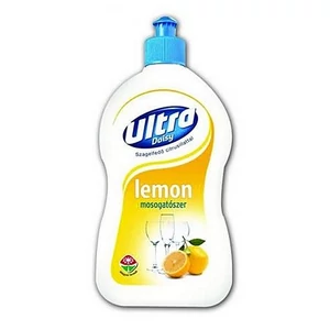 Mosogatószer 500ml Ultra Daisy citrom
