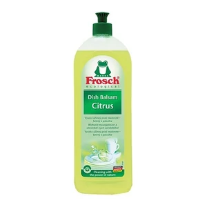 Mosogatószer 750ml FROSCH balzsam citrus