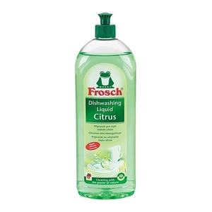 Mosogatószer 750ml FROSCH brillant citrus KHT436