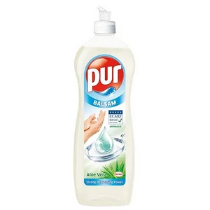 Mosogatószer 750ml PUR aloe vera balzsam