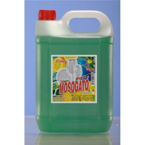 Mosogatószer Dalma 5l citrom KHT