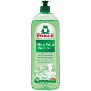 Mosogatószer 750ml FROSCH 750ml aloe vera