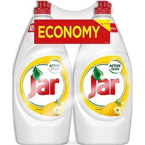 Mosogatószer Jar citrom 2X900 kézi jar citromos duopack  KHR