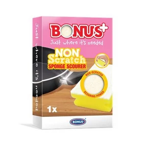 Mosogatószivacs karcmentes BONUS