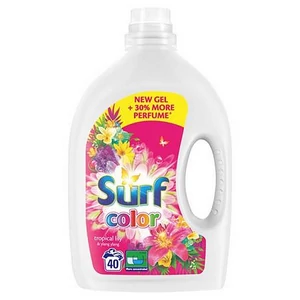Mosógél 40 mosáshoz 2 l SURF Tropical