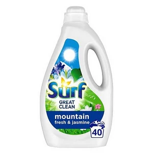 Mosógél 40 mosáshoz 2 l SURF Mountain Fresh