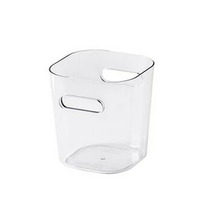 Műanyag tárolódoboz 0,6liter SMARTSTORE Compact Clear Mini átlátszó