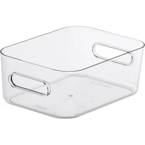Műanyag tárolódoboz Smartstore átlátszó, 1,5 liter Compact Clear S CSDSMART06