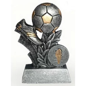 Serlegfigura FG08 10cm-es labdarúgó