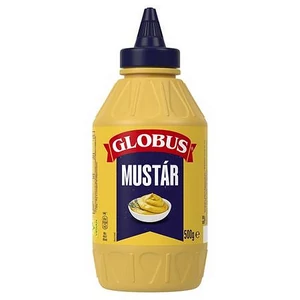 Mustár 500 g GLOBUS 