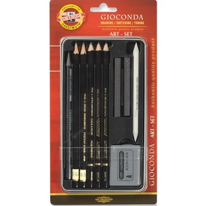 Művész készlet Koh-I-Noor 8893 Gioconda ART SETT