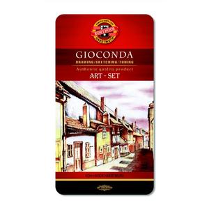 Művész készlet MINI Koh-I-Noor 8890 Gioconda ART SET MINI