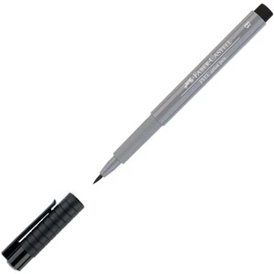 Faber-Castell művész filctoll Pitt tintás -B- hideg világosszürke AG-Pitt 167432