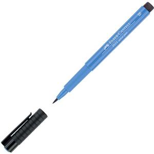 Faber-Castell művész filctoll Pitt tintás -B- ultramarin AG-Pitt 167420