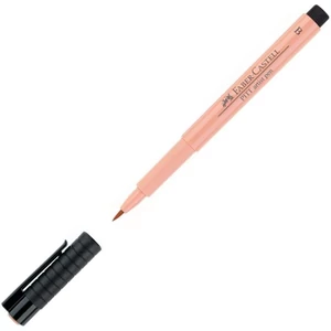 Faber-Castell művész filctoll Pitt tintás -B- világos hússzín AG-Pitt 167438