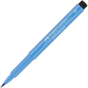 Faber-Castell művész filctoll Pitt tintás -B- világoskék AG-Pitt 167446