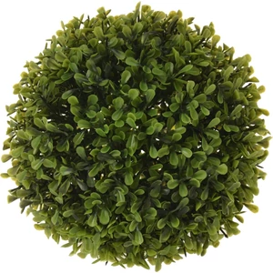 Selyemvirág művirág buxus ' 18cm kpm