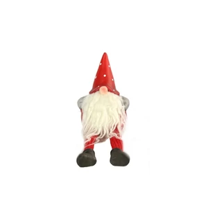 Dekor törpe tavaszi Gnome Jaimin S red SDDST53