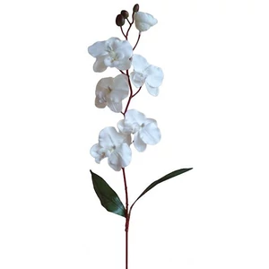 Selyemvirág - művirág Orchidea vegyes színek