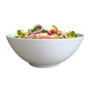 Müzlis és salátástálka ROTBERG fehér 17cm 6db-os szett Basic
