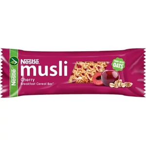 Müzliszelet 35 g NESTLÉ cseresznyés 
