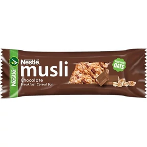 Müzliszelet 35 g NESTLÉ tejcsokoládés 