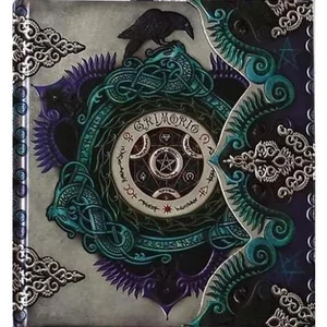 Napló Boncahier Grimorio 50505 Boncahier Napló