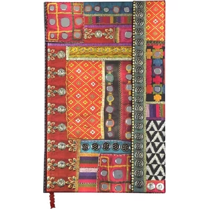 Napló Boncahier Szőnyeg mágneszáras Patchwork - 50000 Boncahier Napló