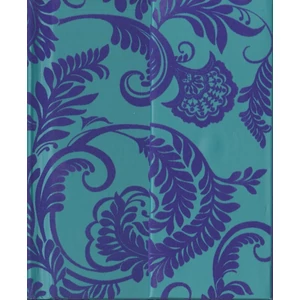 Napló Boncahier Velvet Mini Díszkötés sima - 86875 Boncahier jegyzet Napló