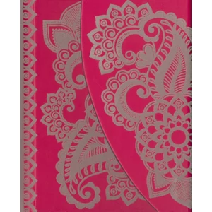 Napló Boncahier Velvet Mini Díszkötés - 86882 Boncahier Napló