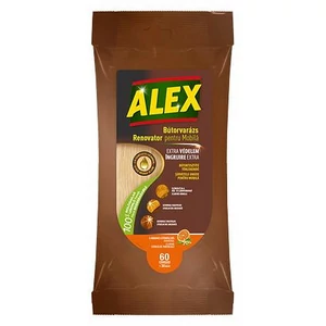 Nedves törlőkendő bútorokhoz ALEX 30db
