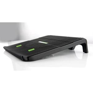 Notebook állvány Fellowes Maxi Cool USB ventillátorral ergonóm