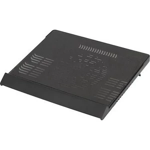 Notebook állvány Rivacase hűtőventilátorral, 17, 3inch fekete