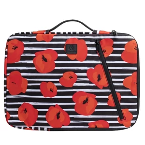 Notebook táska Pipacs 15"- 16" rPET