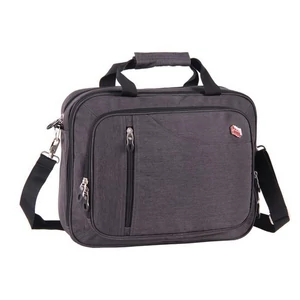 Notebook táska Pulse 15,6 Cationic Gray Technológiai kiegészítők