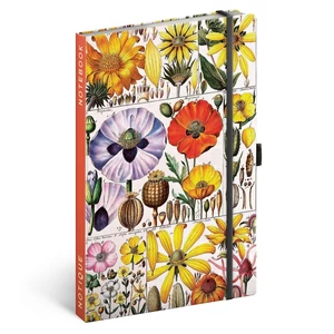 Notesz A5 5416-HL Herbal Realsystem 2026 kollekció!