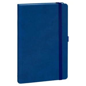 Notesz pöttyözött A5 2026 A-33203 Dark blue Realsystem 2026 kollekció!