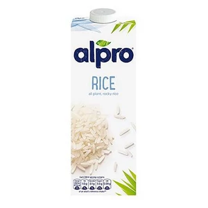 Növényi ital dobozos 1 l ALPRO rizs