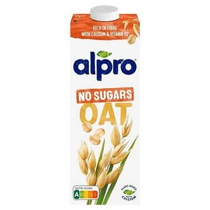Növényi ital dobozos 1 L ALPRO cukormentes zab