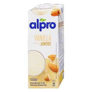 Növényi ital dobozos 1 l ALPRO vanília-mandula