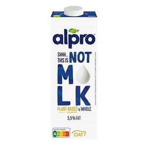 Növényi ital dobozos 1 L 0,035 ALPRO This is Not M!lk zab