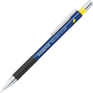 Nyomósiron 0,3mm Staedtler Mars micro kék Írószerek STAEDTLER 775 03