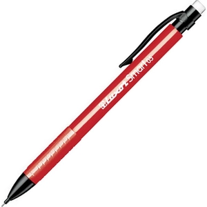 Nyomósiron 0,5mm Luxor piros színű test, Smart Pencil