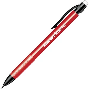 Nyomósiron 0,5mm Luxor piros színű test, Smart Pencil