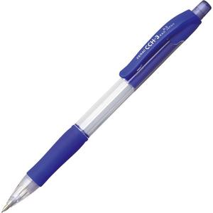 Nyomósiron 0,5 Penac CCH3 gumírozott forgórész, kék SA1701-03 0,5 mechanikus ceruza