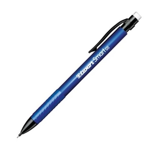 Nyomósiron 0,5mm Luxor műanyag kék/ Smart Pencil