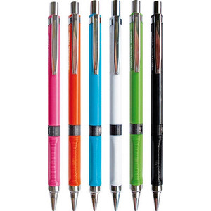 Nyomósiron 0,5mm School Art fényes testű háromszög alakú fogórésszel BL-519A