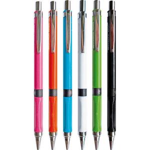 Nyomósiron 0,5mm School Art fényes testű háromszög alakú fogórésszel BL-519A