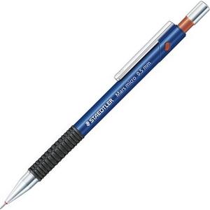 Nyomósiron 0,5mm Staedtler Mars micro kék Írószerek STAEDTLER 775 05