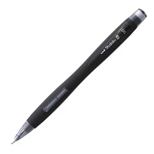 Nyomósiron 0,5mm Uni M5-228 Shalaku S, fekete